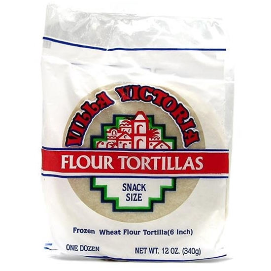 라 레이나 밀또띠아 6인치 340g (10개)_이미지