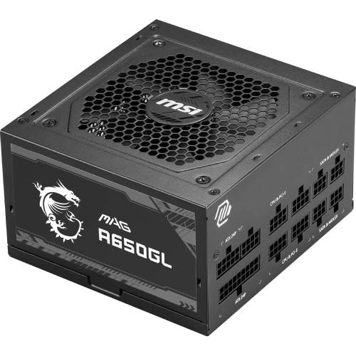 MSI MAG A650GL 80PLUS��� Ǯ��ⷯ