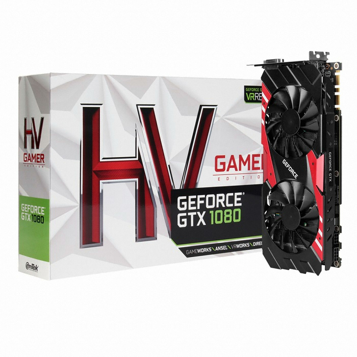이엠텍 HV 지포스 GTX1080 GAMER Edition D5X 8GB_이미지