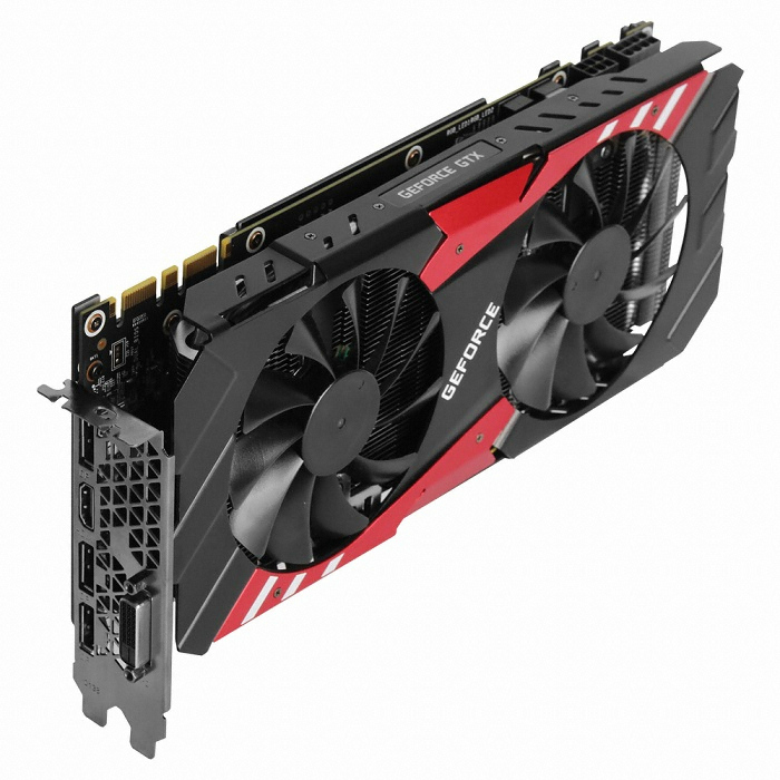 이엠텍 HV 지포스 GTX1080 GAMER Edition D5X 8GB_이미지