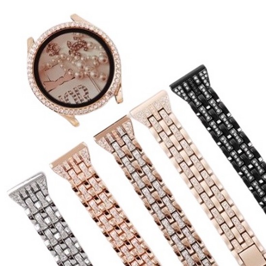 워치스토리 디먼트 갤럭시워치 클래식 큐빅 브레이슬릿 메탈 스트랩이미지입니다. 누르면 해당 게시물로 새창이동합니다.