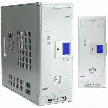 PCHUB GUDAI MA-90LCD 애플 실버_이미지