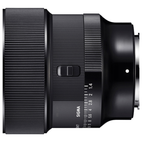 SIGMA A 85mm F1.4 DG DN Leica L용 (중고품)_이미지