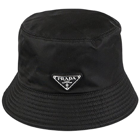 프라다 남녀공용 리나일론 버킷햇_2HC137 2DMI F0002_이미지