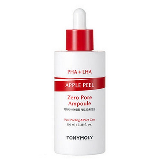 토니모리 파하라하 애플필 제로 모공 앰플 100ml (1개)_이미지