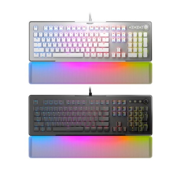 ROCCAT VULCAN II MAX 영문 (화이트)_이미지