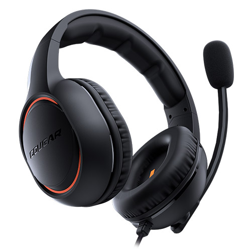 COUGAR HX330 게이밍 헤드셋_이미지