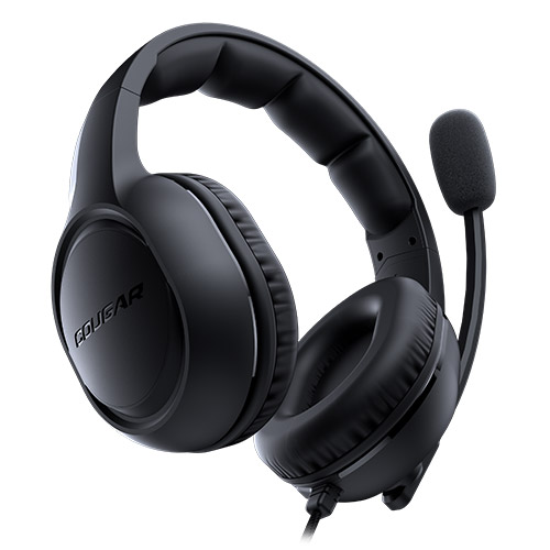 COUGAR HX330 게이밍 헤드셋_이미지