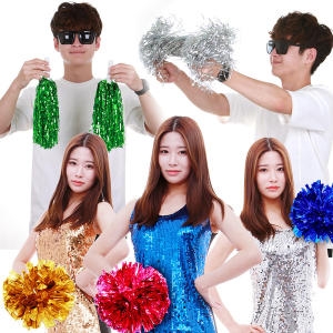 파티공구 치어리더 응원수술 도구 용품_이미지