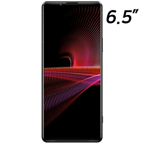 SONY 엑스페리아 1 Mark III 256GB, 자급제 (램12GB,해외구매)_이미지