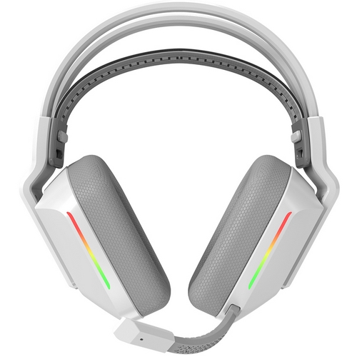 GDEVIL G737 TUNE PRO 블루투스 무선 헤드셋 (화이트)_이미지