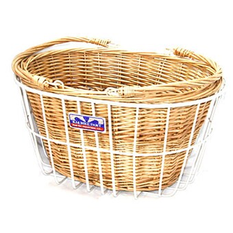 호비 <b>자전거</b> 등나무 <b>바구니</b>