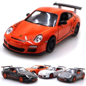 킨스마트 포르쉐 911 GT3 RS 랜덤 미니카 다이캐스트 킨스마트_이미지