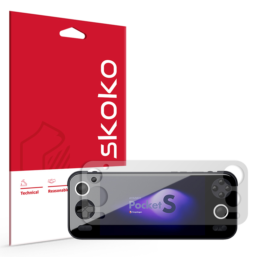 ������ AYANEO Pocket S �������� ���ݻ� ������ȣ�ʸ�