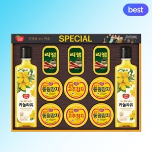 동원F&B 스페셜 O-87호 (2개)_이미지