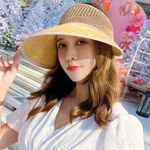 익스트리모 Mujer verano daily 밀짚 왕골햇 4color CH1610369_이미지