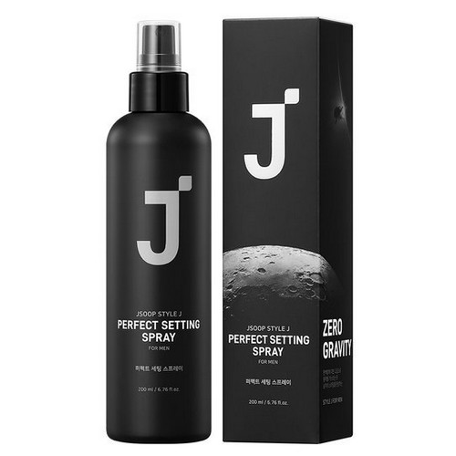 스타일제이 포맨 퍼펙트 세팅 헤어스프레이 200ml