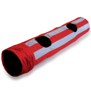 펫라이프 고양이 바스락 터널 놀이터_이미지