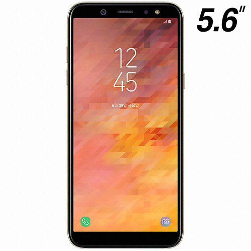 삼성전자 갤럭시A6 LTE 2018 32GB, KT 완납 (폰반납조건)_이미지