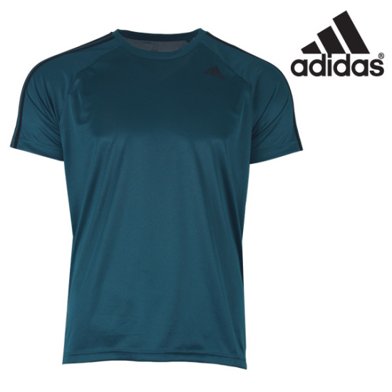 클라이마라이트 기능성 삼선 반팔 티셔츠 CE4024