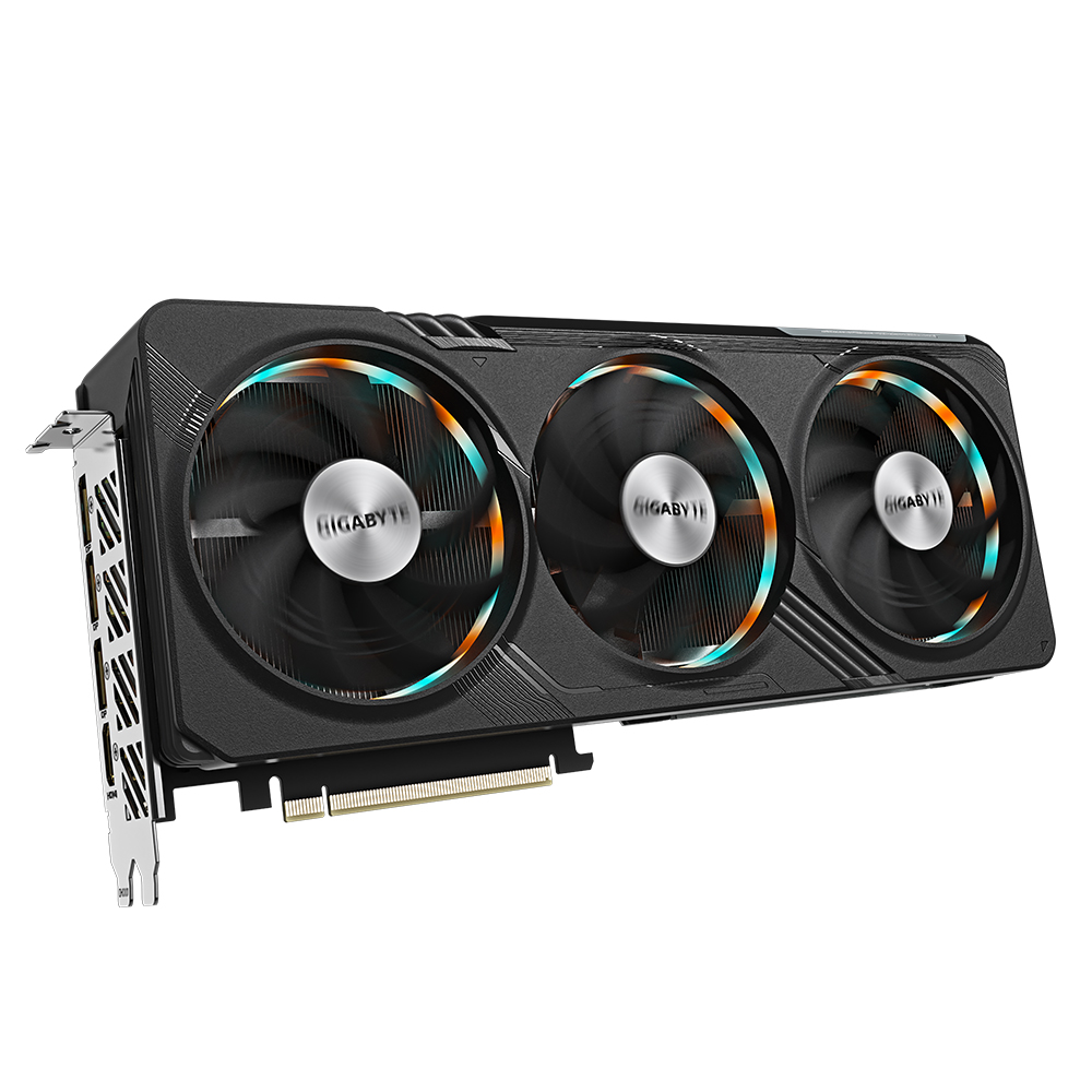 GIGABYTE 지포스 RTX 4070 Ti SUPER GAMING OC D6X 16GB 제이씨현_이미지