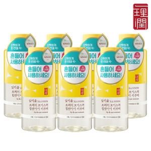 아모레퍼시픽 일리윤 프레쉬 모이스처 립&아이 리무버 300ml (7개)