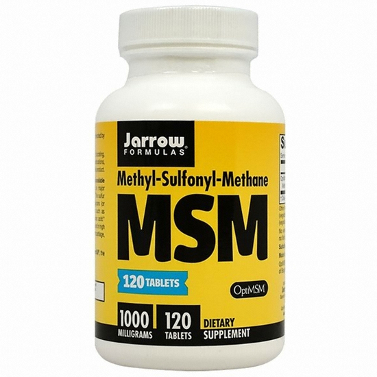 MSM 1000mg 120캡슐