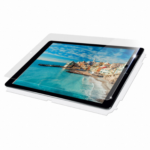 갤럭시탭S4 10.5 고광택 강화 보호필름