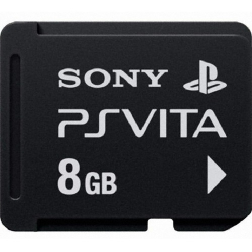 PS Vita 메모리카드 8GB, 중고_이미지