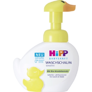 Hipp 힙 베이비 오리 거품 워시 250ml