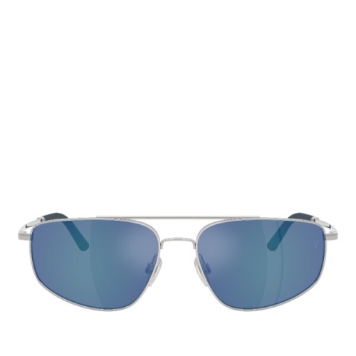 올리버피플스 에비에이터 더블 브릿지 메탈 선글라스 0OV1361S 506355 57_이미지