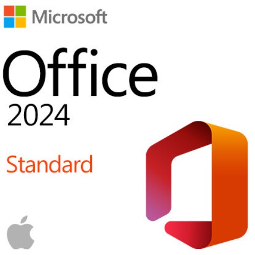 Microsoft Office LTSC 2024 Standard for Mac (라이선스)_이미지