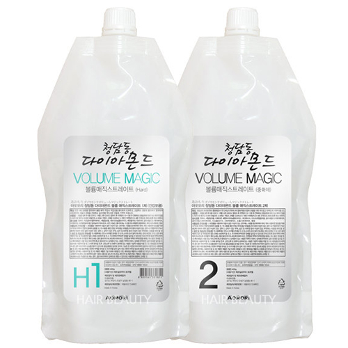 아오모리 청담동 다이아몬드 볼륨 매직