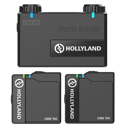 홀리랜드 LARK 150 DUO 무선마이크 [정품]