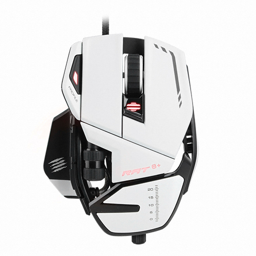 MadCatz R.A.T 6 PLUS