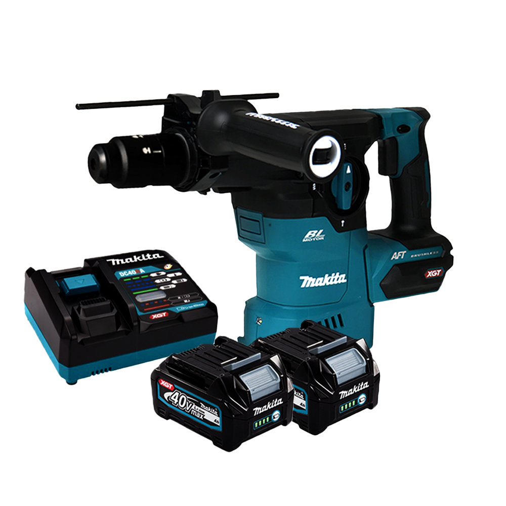 마끼다 HR009G (XGT 4.0Ah, 배터리 2개)_이미지