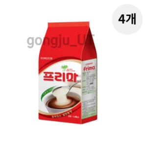 동서식품 프리마 1.2kg (4개)_이미지
