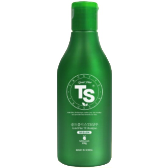 TS 골드플러스 TS 샴푸 100g (5개)_이미지