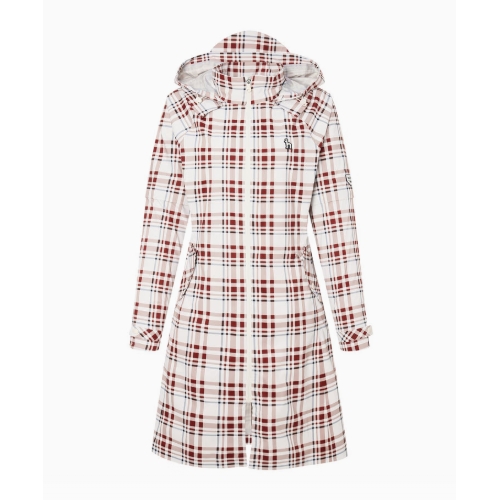 헤지스골프 레인 코트 HWJU5B313D3