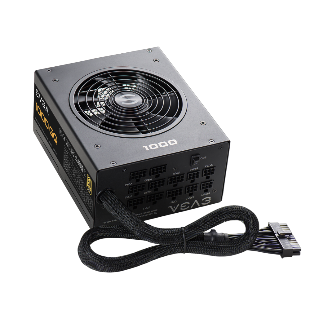 EVGA 1000 GQ SE 80PLUS���