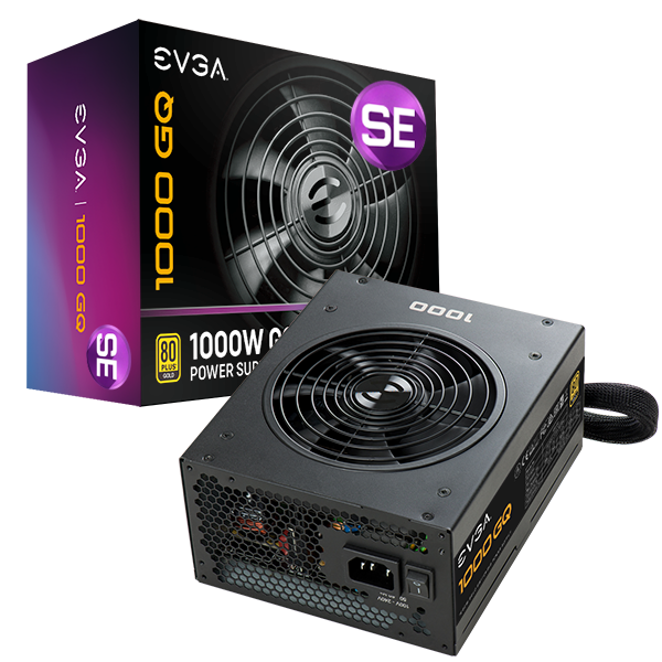 EVGA 1000 GQ SE 80PLUS골드_이미지