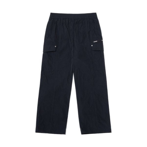 코닥 와이드핏 스트링 카고 팬츠 우먼 BLACK K4122EPT22BLK 153233_이미지