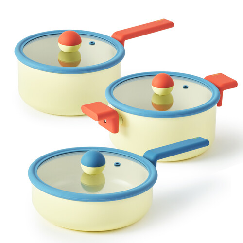 네오플램 대니쉬 인덕션 3종세트 (편수18+양수20+멀티팬20)_이미지