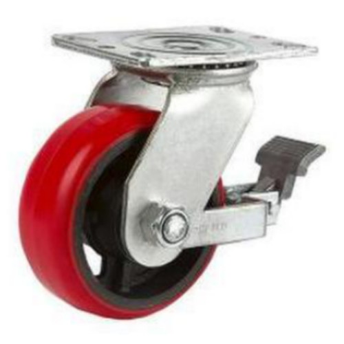 스마토 고하중용캐스터 회전형 HC5210 TB