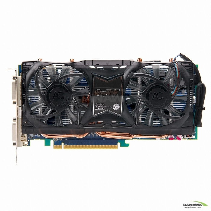 라데온 HD 4850 Toxic 512MB TwinTurbo 이엠텍