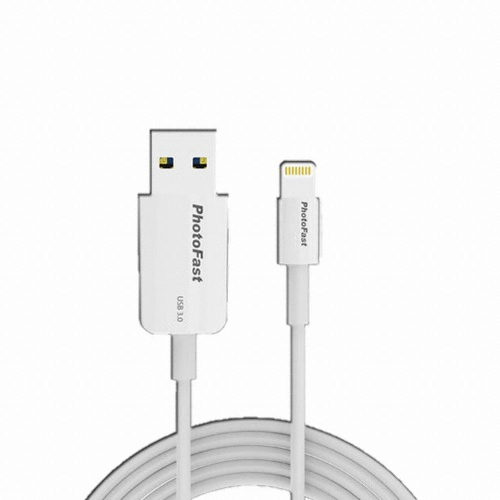 PhotoFast Photo Backup Cable (128GB)_이미지