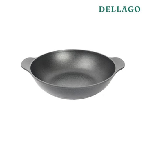 러브쿡 델라고 IH 오일마스터 양수 파티웍 (28cm)