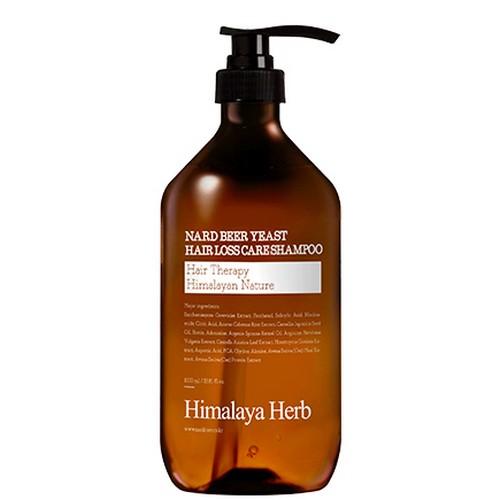 부케가르니 나드 맥주효모 샴푸 1000ml