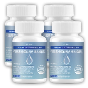 퓨잇 리포좀 글루타치온 맥스 98% 90정 (4개)_이미지