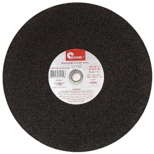 키닉 14인치 절단석 (25장)_이미지